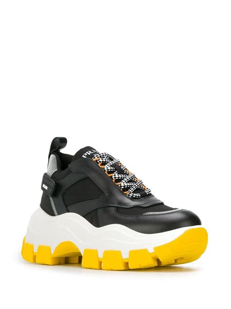 prada pegasus chunky sneakers|Buy Prada Pegasus Shoes: New Releases & Iconic Styles .